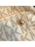 MICHAEL Michael Kors Print Tan White Tote One size - photo 4