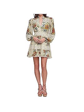 Avec Les Filles Cocktail Dress