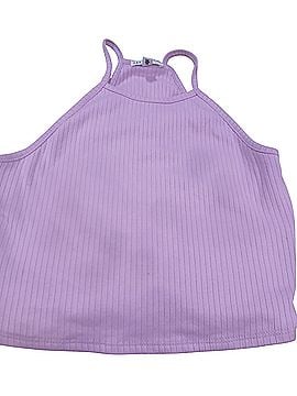 Earthbound Trading Co. Sleeveless Top (view 1)