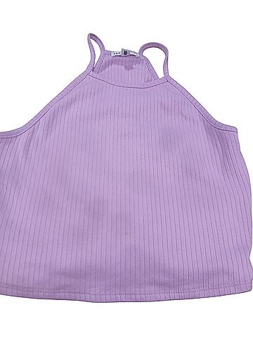 Earthbound Trading Co. Sleeveless Top (view 1)