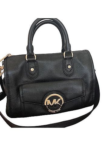 Michael Kors Pebbled Leather Crossbody Crossbody Bag (view 1)