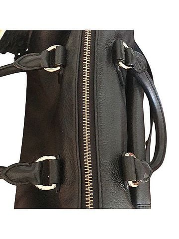 Michael Kors Pebbled Leather Crossbody Crossbody Bag (view 2)