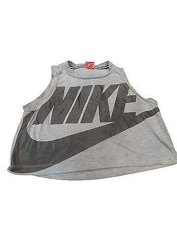 Nike Sleeveless Top (view 1)
