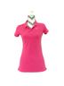 Nike Pink Polo Size M - photo 1