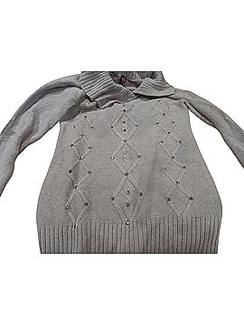 2b bebe Silk Pullover Sweater (view 1)