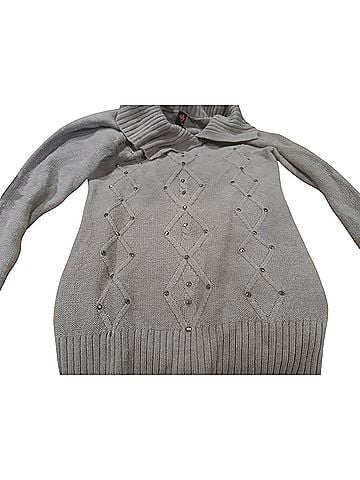 2b bebe Silk Pullover Sweater (view 1)