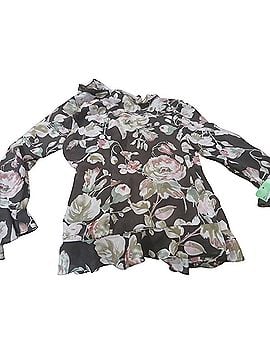 Emma James Long Sleeve Blouse (view 2)