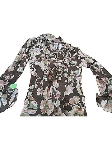 Emma James Long Sleeve Blouse (view 1)
