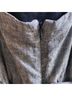 Rachel Zoe 100% Linen Blue Romper Size 6 - photo 7