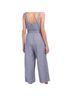Rachel Zoe 100% Linen Blue Romper Size 6 - photo 2
