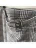 Shein Checkered-gingham Black White Formal Skirt Size 4X - photo 3