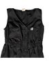 Lucy & Yak Solid Black Jumpsuit Size 12 - photo 4
