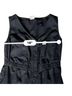 Lucy & Yak Solid Black Jumpsuit Size 12 - photo 6