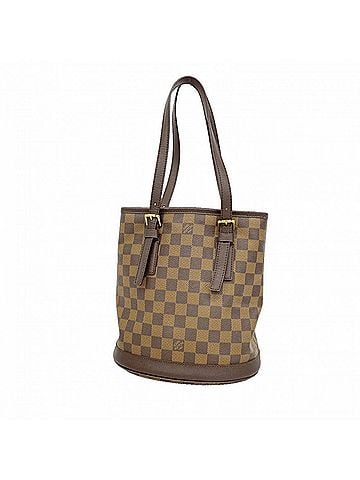 Louis Vuitton Louis Vuitton Damier Mare Tote Bag N42240 Ebene Women's (view 1)