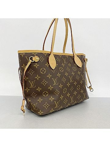 Louis Vuitton Louis Vuitton Monogram Neverfull PM Tote Bag M41245 (Vivoine) - Women's (view 2)