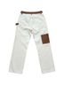 STAUD Ivory Cargo Pants Size 0 - photo 2
