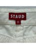 STAUD Ivory Cargo Pants Size 0 - photo 3