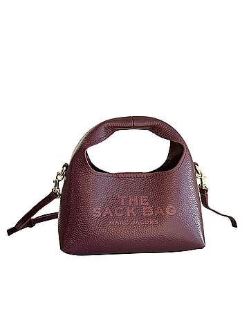 Marc Jacobs Leather Satchel (view 1)