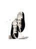 Alo Black Sneakers Size EU 38 - photo 2