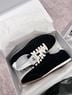 Alo Black Sneakers Size EU 38 - photo 3