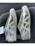 Onitsuka Tiger Silver White Sneakers Size EU 38 - photo 4