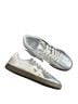 Onitsuka Tiger Silver White Sneakers Size EU 38 - photo 1