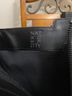 Naturalizer 100% Leather Black Boots Size 7 - photo 7