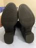 Naturalizer 100% Leather Black Boots Size 7 - photo 9