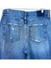AMO 100% Cotton Blue Jeans Size 28 waist - photo 6