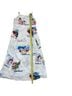 Gap Print Multi Color White Casual Dress Size S - photo 5