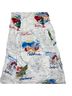 Gap Print Multi Color White Casual Dress Size S - photo 9