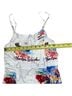 Gap Print Multi Color White Casual Dress Size S - photo 6
