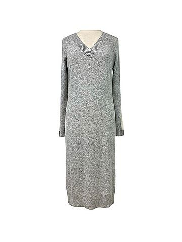 Garnet Hill Garnet Hill Cashmere Wool Dress (view 1)