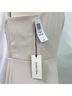 Babaton Solid White Ivory Casual Dress Size 10 - photo 12