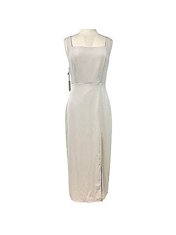 Babaton 90's Slit Midi Dress Casual Dress (view 1)