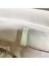 Babaton Solid White Ivory Casual Dress Size 10 - photo 11