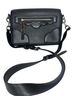 Marc Jacobs 100% Leather Black Leather Crossbody Bag One size - photo 1