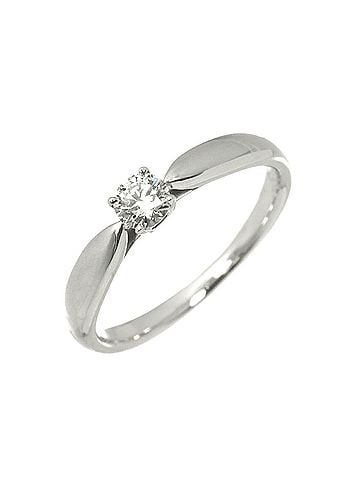 Tiffany & Co. Tiffany &amp; Co. Harmony Band Ring, 0.18ct Diamond, Platinum. (view 1)