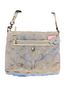Coach 100% Canvas Gray Crossbody Bag One size - photo 1
