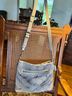 Coach 100% Canvas Gray Crossbody Bag One size - photo 7