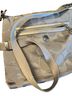 Coach 100% Canvas Gray Crossbody Bag One size - photo 2