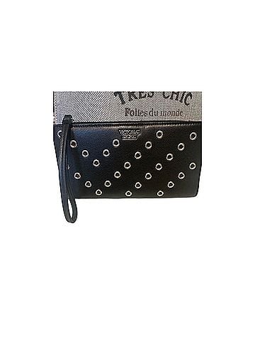 Victoria's Secret Leather Clutch (view 1)