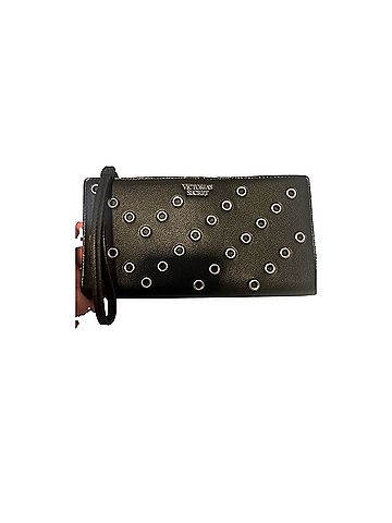 Victoria's Secret Leather Clutch (view 2)