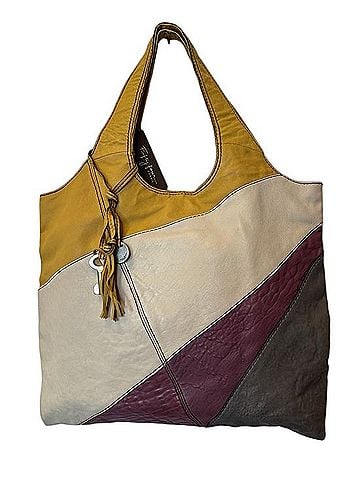 Fifty Four Fossil Fifty Four Leather Shoulder Bag (view 1)