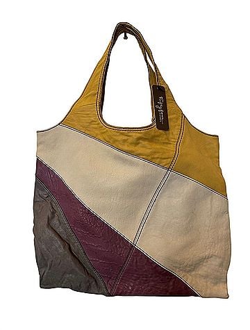 Fifty Four Fossil Fifty Four Leather Shoulder Bag (view 2)
