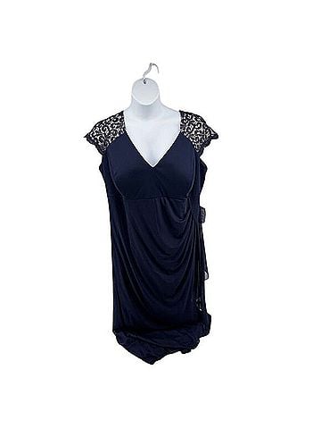 Xscape XC184W Cocktail Dress (view 1)