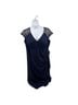 Xscape 100% Polyester Blue Cocktail Dress Size 22 - photo 1