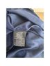 Xscape 100% Polyester Blue Cocktail Dress Size 22 - photo 5