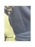 Xscape 100% Polyester Blue Cocktail Dress Size 22 - photo 13