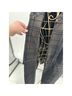 Alfani Plaid Black Gray Jacket Size 18 - photo 11